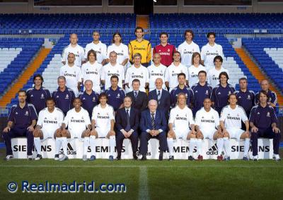 REAL    MADRID